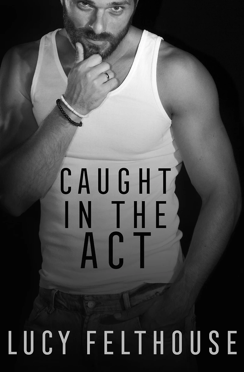 Caught in the Act: A Menage Short Story