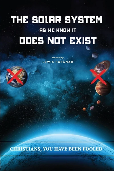 The Solar System As We Know It Does Not Exist