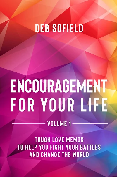 Encouragement for Your Life Volume 1