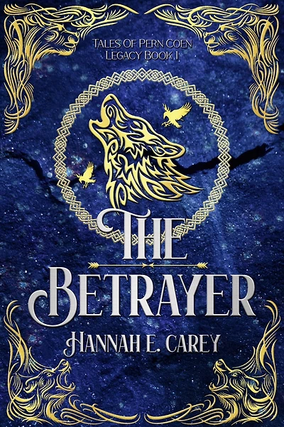 The Betrayer: Tales of Pern Coen