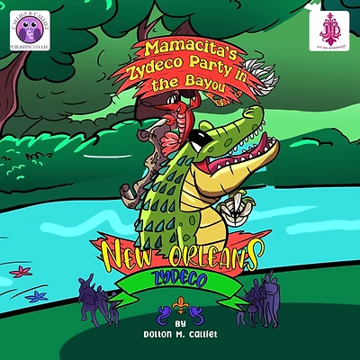 Mamacita's Zydeco Party The Bayou: New Orleans