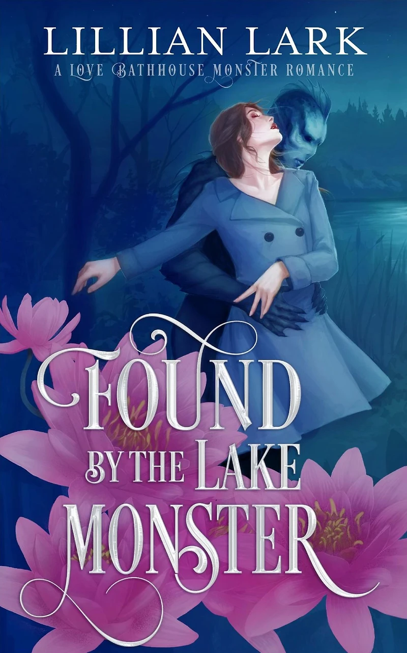 Found by the Lake Monster: A Love Bathhouse Monster Romance