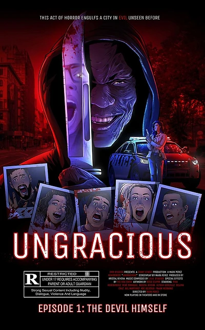 UNGRACIOUS - Episode 1: "The Devil Himself"