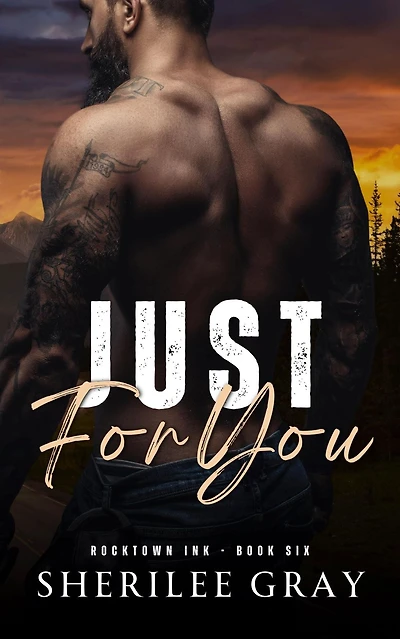 Just for You: (Rocktown Ink #6)