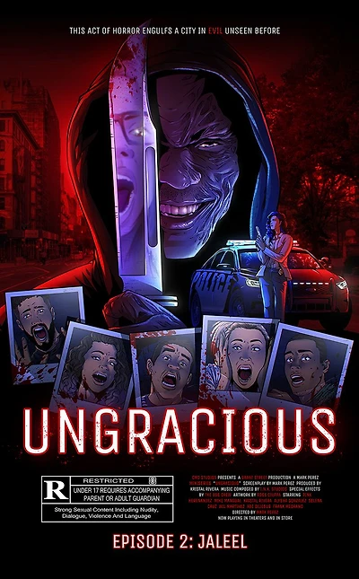 UNGRACIOUS - Episode 2: "Jaleel: