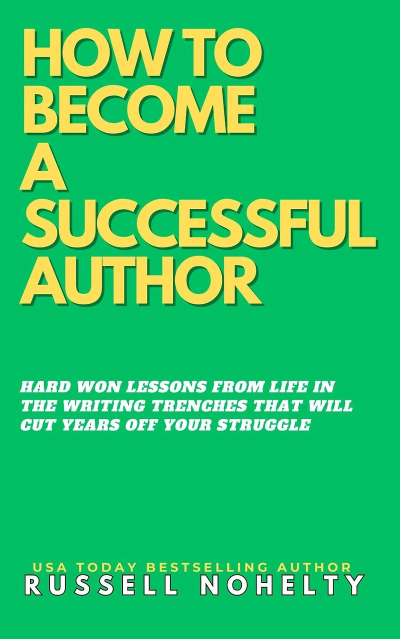 How to Become a Successful Author