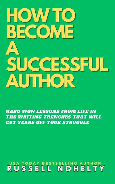 How to Become a Successful Author