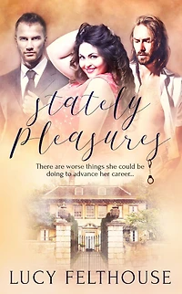 Stately Pleasures: A BDSM Menage (MFM) Romance Novel