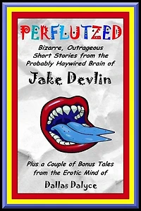 Perflutzed: Bizarre, Outrageous Short Stories from the Probably Haywired Brain of Jake Devlin