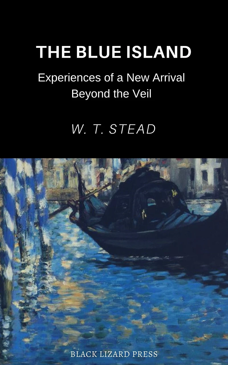 the Blue Island: Experiences of a New Arrival Beyond Veil
