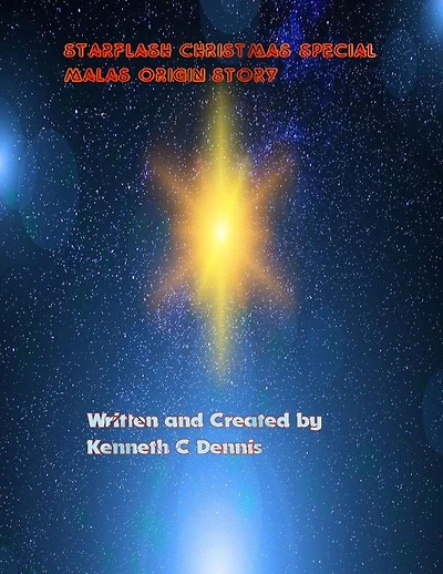 Star Flash Christmas Special: The Origin of Mala