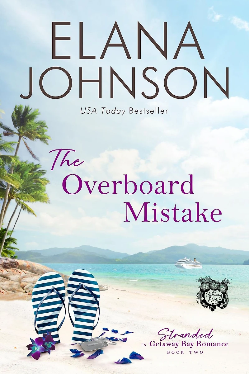 The Overboard Mistake: A McLaughlin Sisters Novel