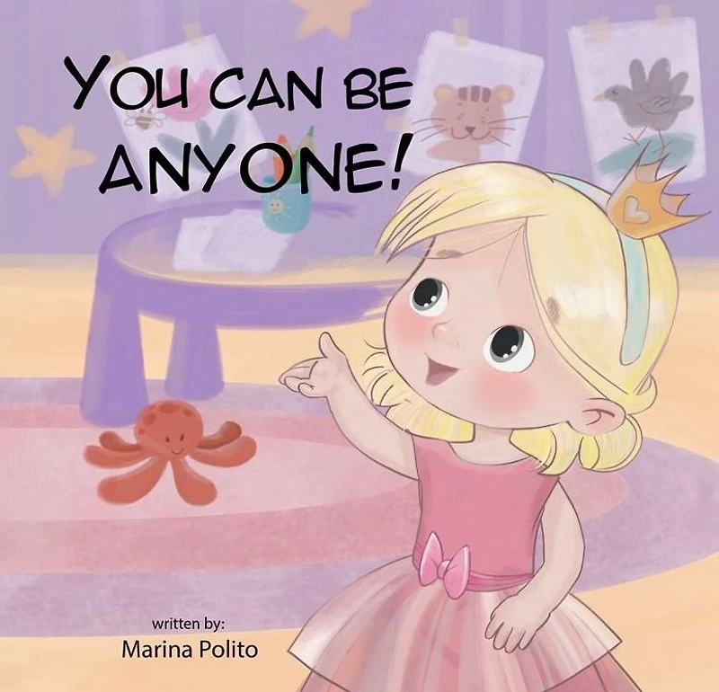 You Can Be Anyone!