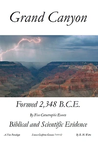 Grand Canyon: A New Paradigm