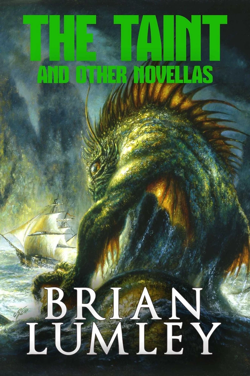 The Taint and Other Novellas