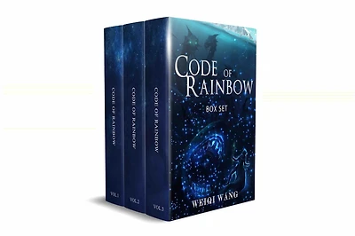 Code of Rainbow Boxset (Books 1 - 3)