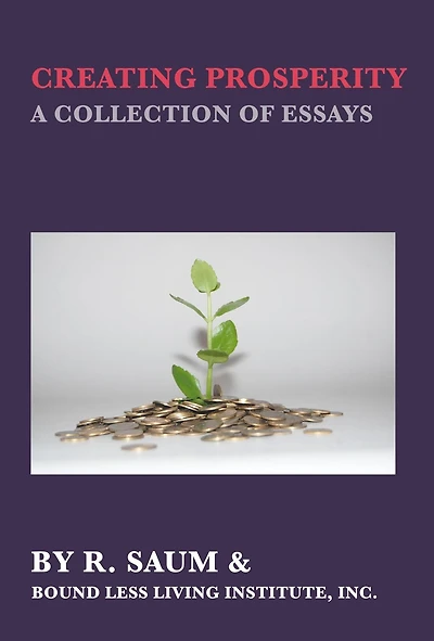 Creating Prosperity: A Collection of Essays