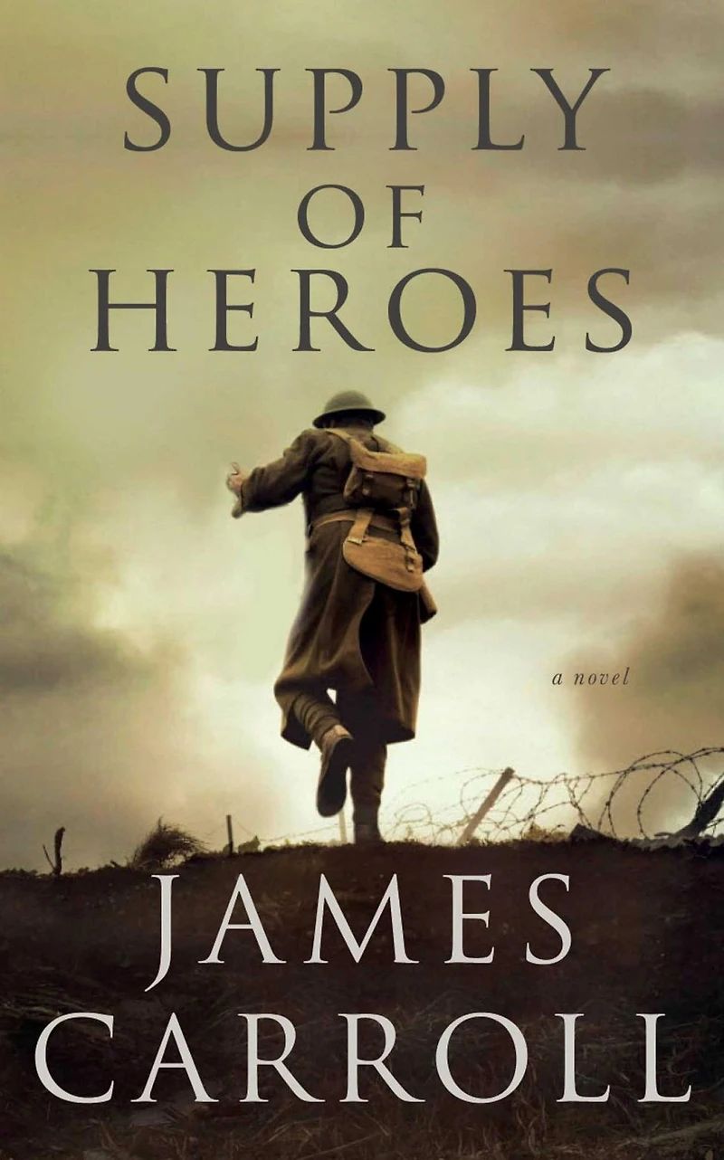 Supply of Heroes: A Novel