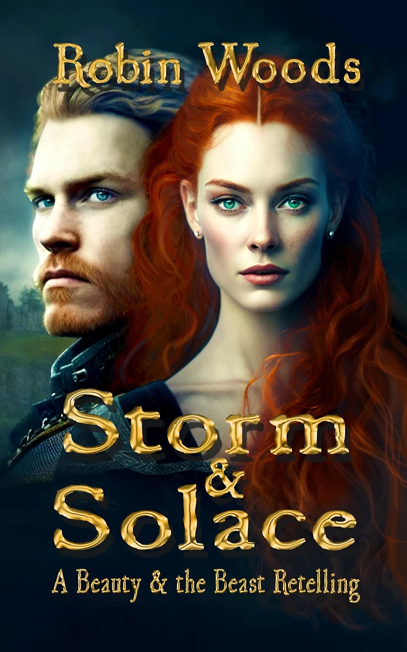 Storm and Solace: A Beauty & the Beast Retelling