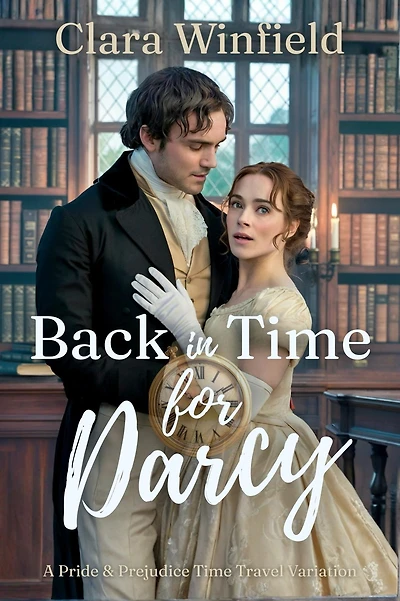 Back in Time for Darcy