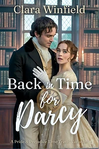 Back in Time for Darcy