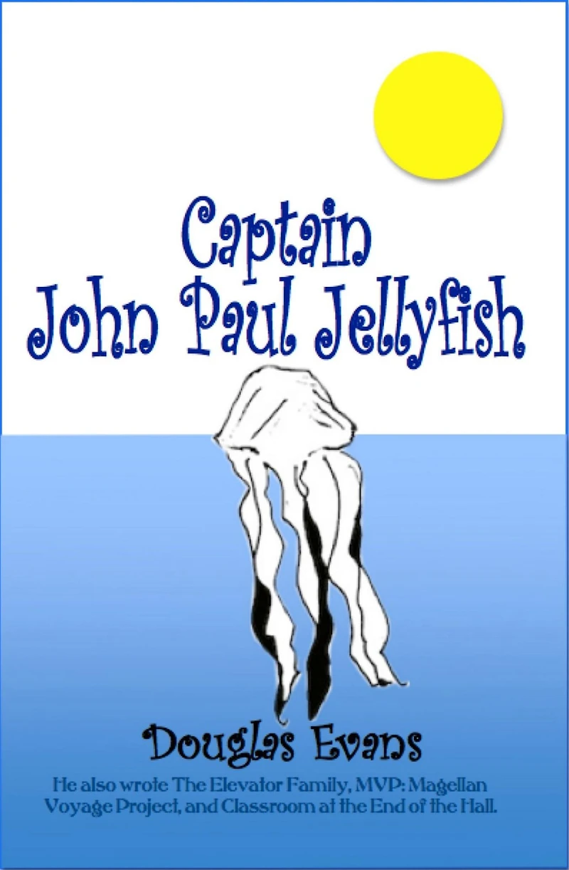 Captain John Paul Jellyfish