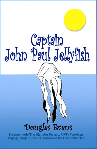 Captain John Paul Jellyfish