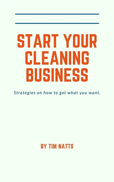 How To Start Your Cleaning Business