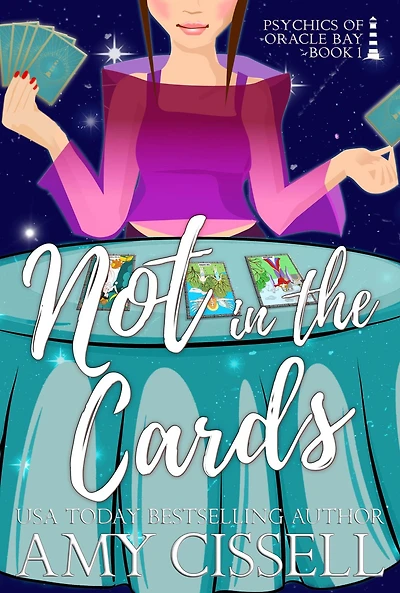 Not in the Cards: A Paranormal Romance With a Touch of Mystery