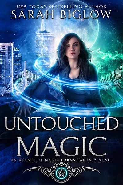 Untouched Magic: A Magical Law Enforcement Urban Fantasy Novel