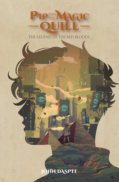 Pip And The Magic Quill: Legend Of Red Bloods