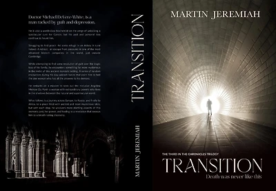 TRANSITION: Death was never like this.