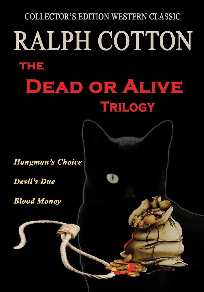 The Dead or Alive Trilogy