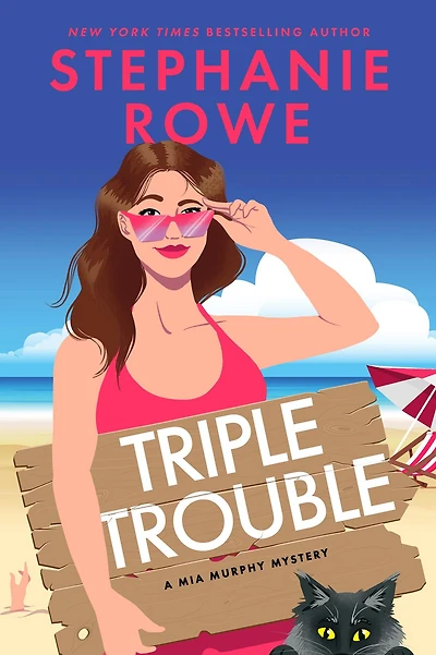 Triple Trouble (A Mia Murphy Mystery)