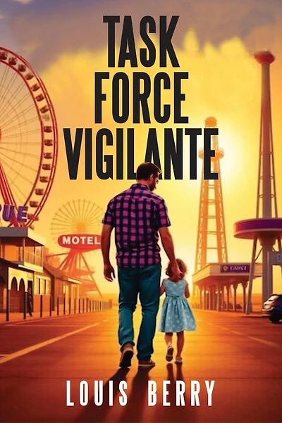 Task Force Vigilante: A Father's Revenge Intensified