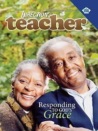 Direction Teacher (Fall 2019):Responding to God's Grace