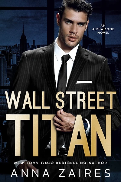 Wall Street Titan: An Alpha Zone Novel