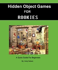 Hidden Object Games: Guide for Rookies