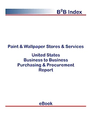 Paint & Wallpaper Stores & Services B2B United States