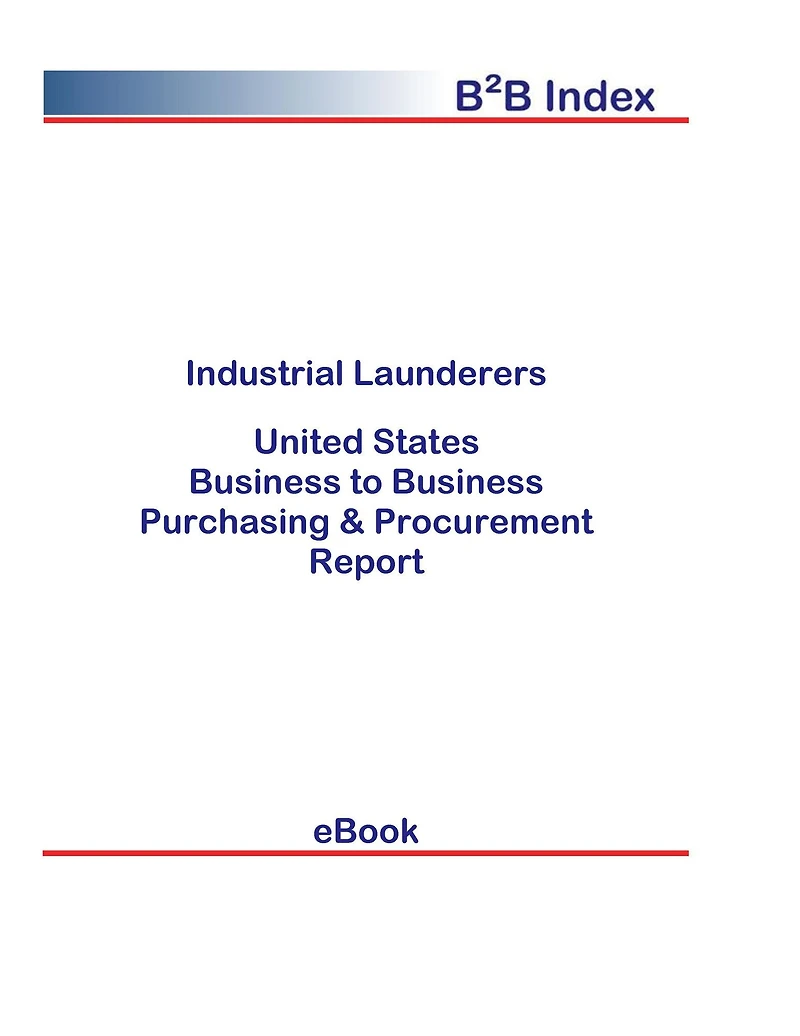 Industrial Launderers B2B United States