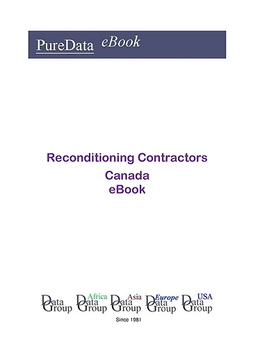 Reconditioning Contractors in Canada