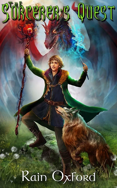 The Sorcerer's Quest