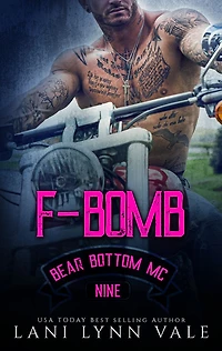 F-Bomb (Bear Bottom Guardians MC Series #9)