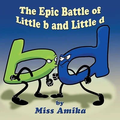 The Epic Battle of Little b and Little d