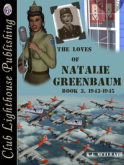 The Loves of Natalie Greenbaum Book III