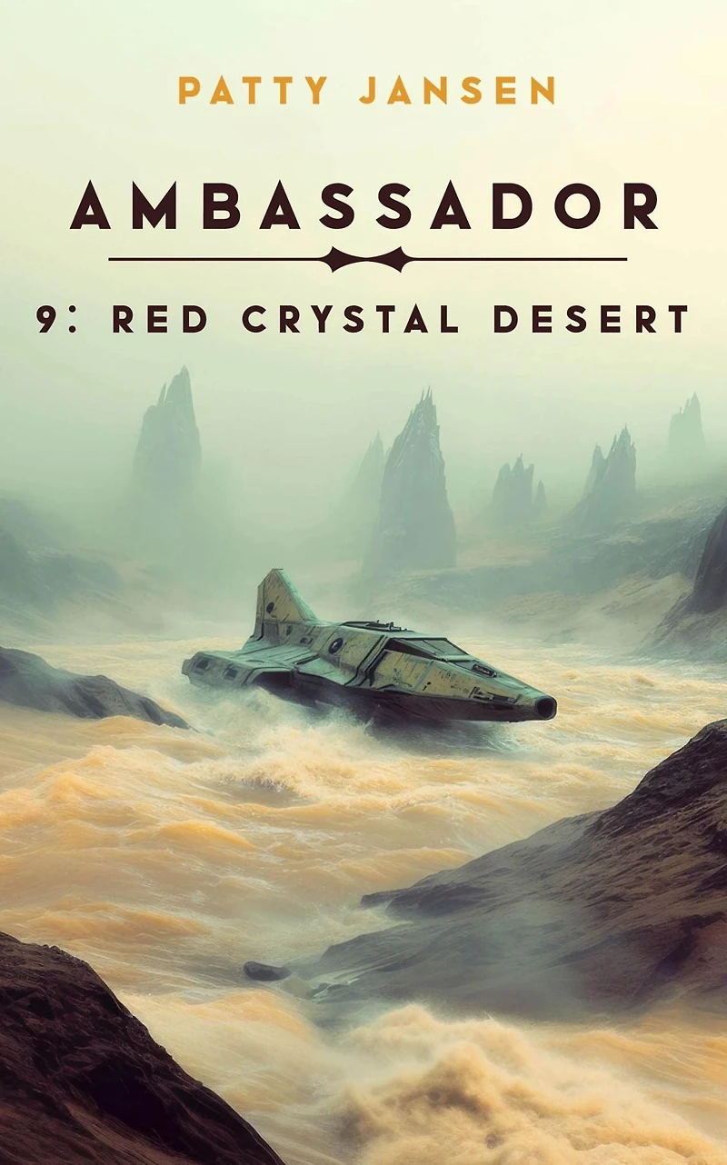 Ambassador 9: Red Crystal Desert