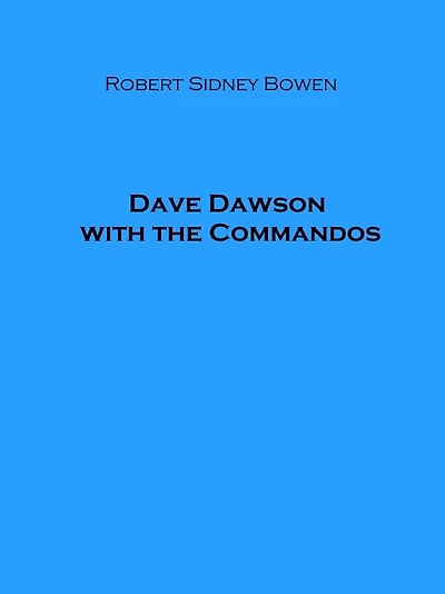Dave Dawson With the Commandos
