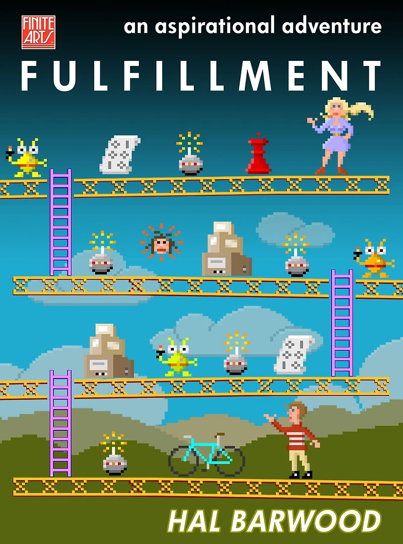 Fulfillment: an aspirational adventure