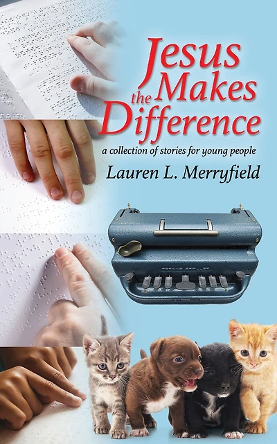 JESUS MAKES THE DIFFERENCE