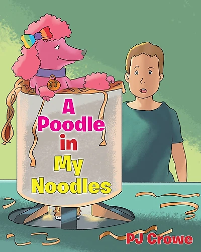 A POODLE IN MY NOODLES